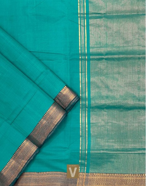 Mangalgiri cotton saree-VMNG-2445