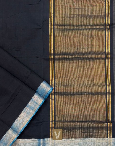 Mangalgiri cotton saree-VMNG-2448