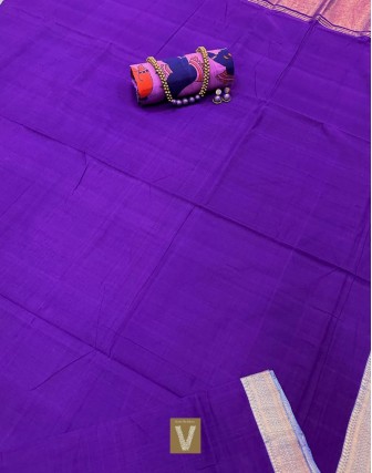 Mangalgiri cotton saree-VMNG-2449