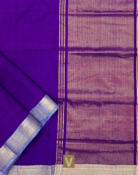 Mangalgiri cotton saree-VMNG-2449