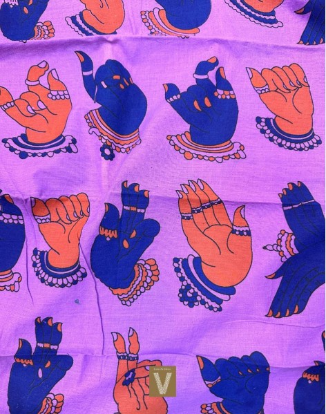 Mangalgiri cotton saree-VMNG-2449