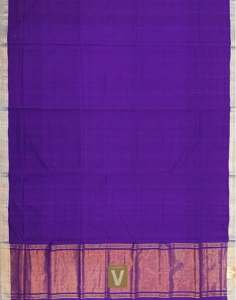 Mangalgiri cotton saree-VMNG-2449