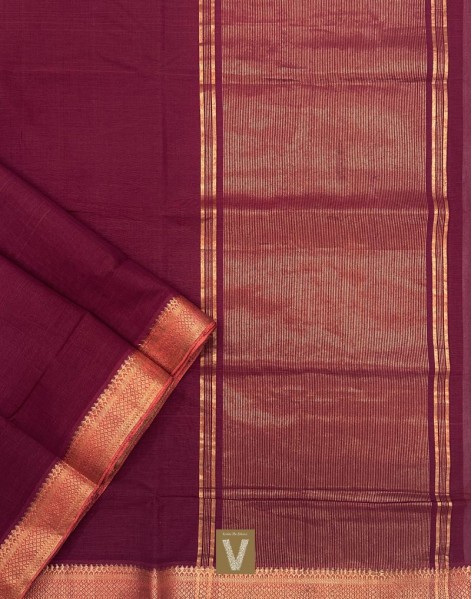 Mangalgiri cotton saree-VMNG-2450(SOLD OUT)