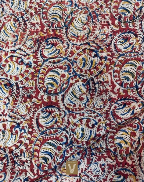Mangalgiri cotton saree-VMNG-2450(SOLD OUT)