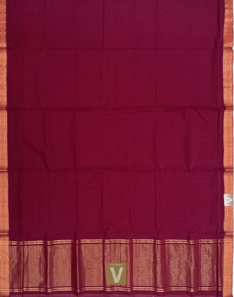 Mangalgiri cotton saree-VMNG-2450(SOLD OUT)