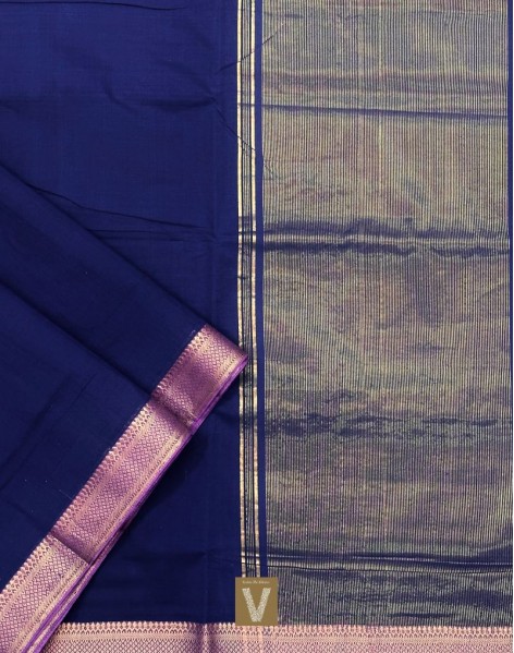 Mangalgiri cotton saree-VMNG-2451(SOLD OUT)
