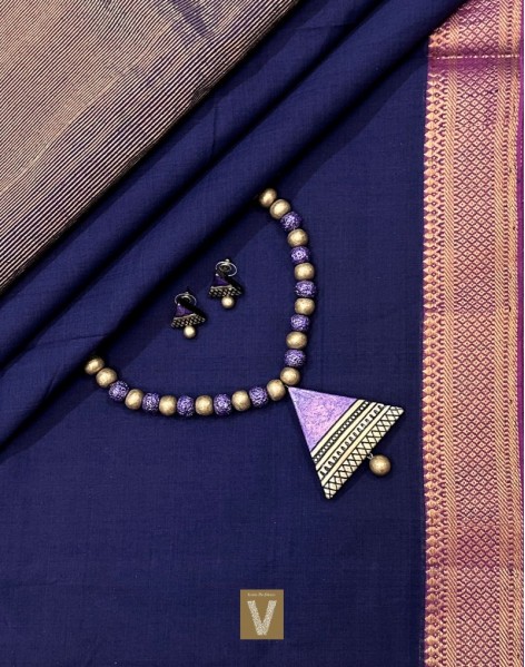 Mangalgiri cotton saree-VMNG-2451(SOLD OUT)