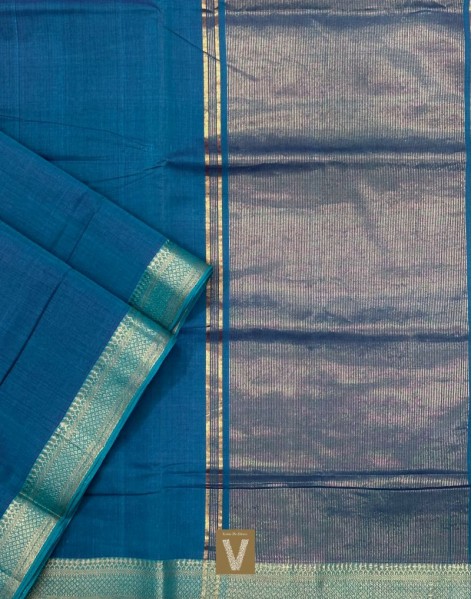 Mangalgiri cotton saree-VMNG-2452