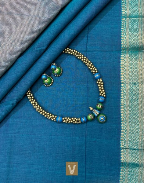 Mangalgiri cotton saree-VMNG-2452