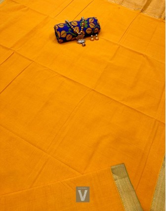 Mangalgiri cotton saree-VMNG-2446