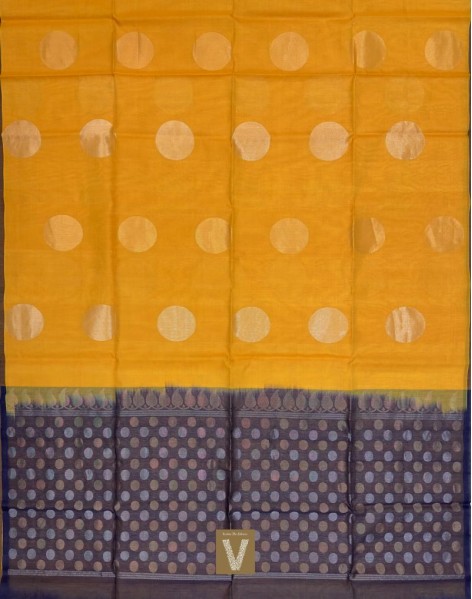 Pure Silk cotton sarees-VPSC-2387