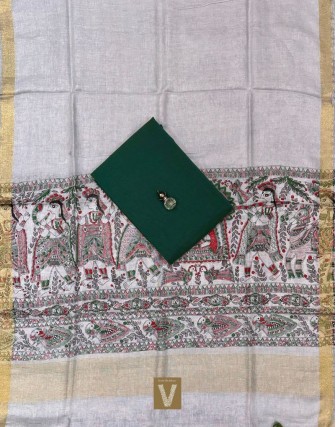 Salwar-linen-VSLN-321
