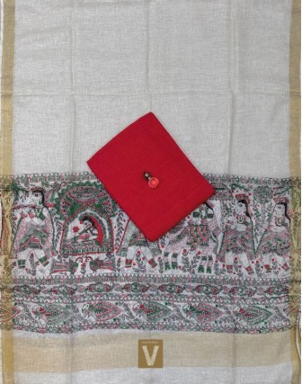 Salwar-linen-VSLN-319