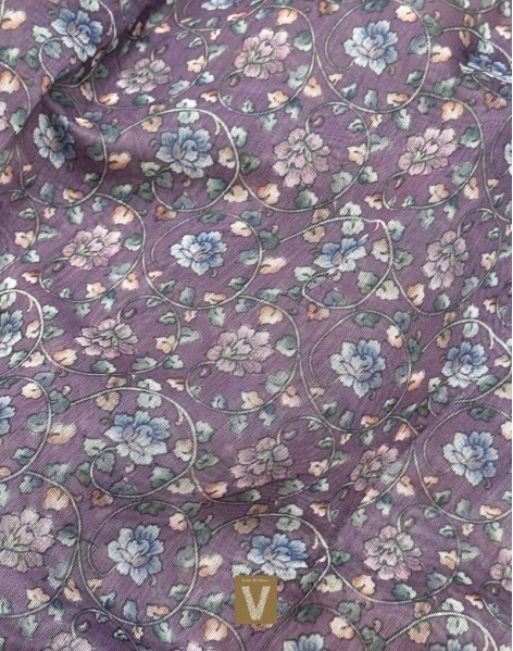 Chanderi silk cotton-VCHS-2339