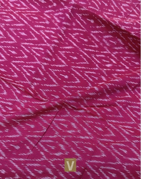 Kolkata organic cotton saree-VKOC-2312