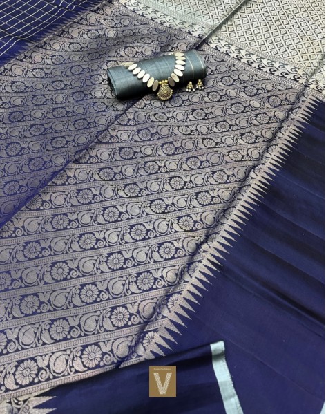 Kanchivaram Silk-VKPS-2300