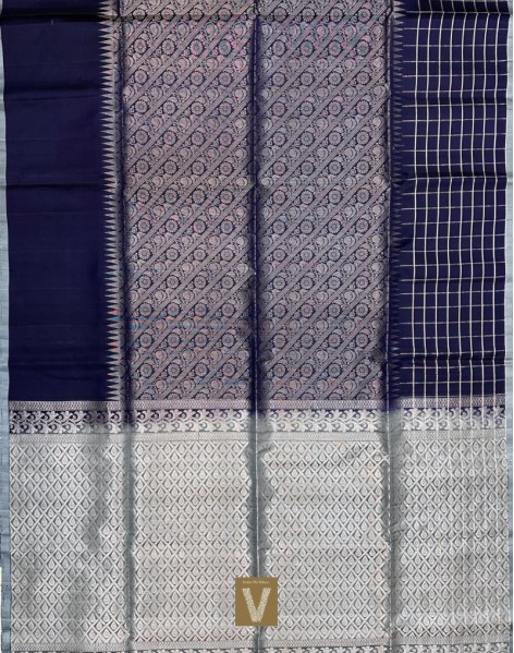 Kanchivaram Silk-VKPS-2300