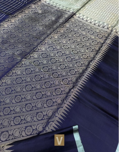 Kanchivaram Silk-VKPS-2300