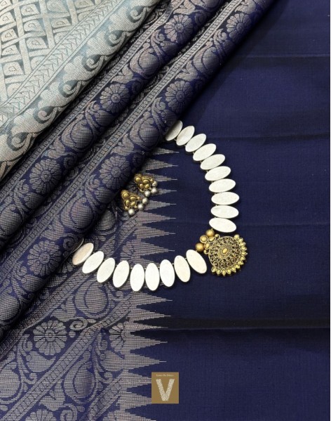 Kanchivaram Silk-VKPS-2300