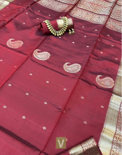 Kanchivaram Silk-VKPS-2321