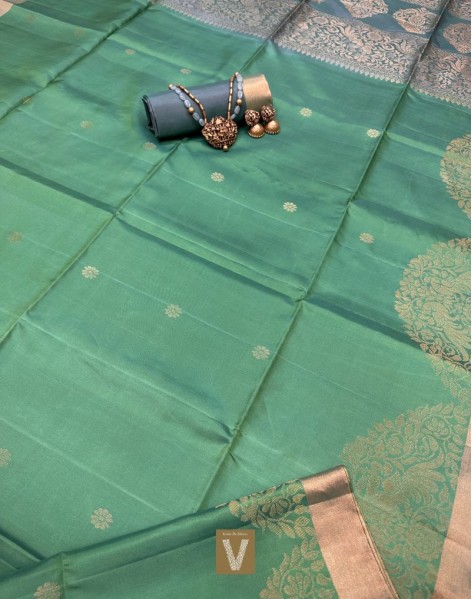 Kanchivaram Silk-VKPS-2336