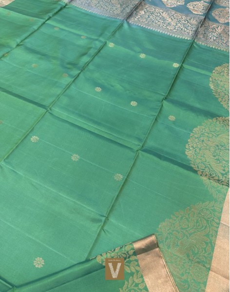 Kanchivaram Silk-VKPS-2336