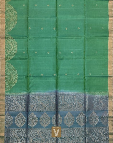 Kanchivaram Silk-VKPS-2336