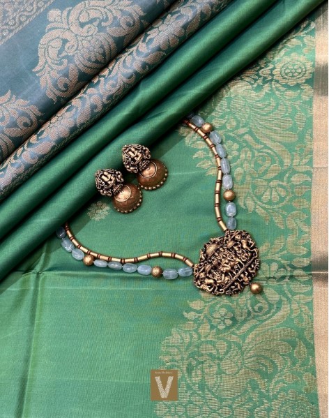 Kanchivaram Silk-VKPS-2336