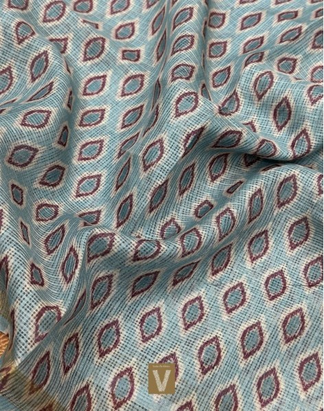 Kota silk saree -VKTS-2296