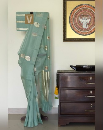 Pure Kora Silk-VKSS-2117