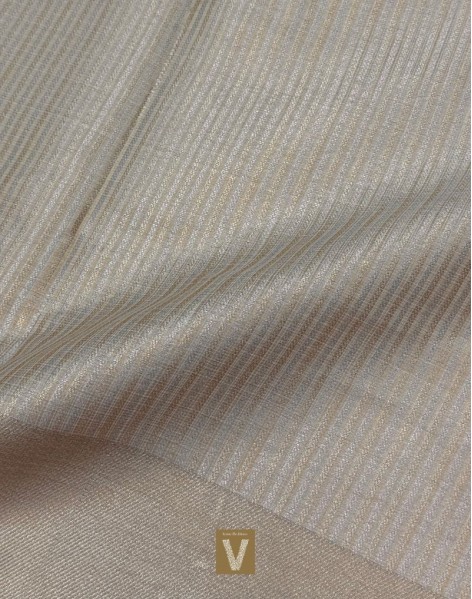 Kota silk tissue saree -VKTS-2353