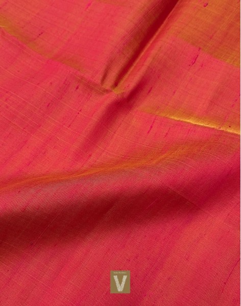 Raw silk saree -VRSS-2318