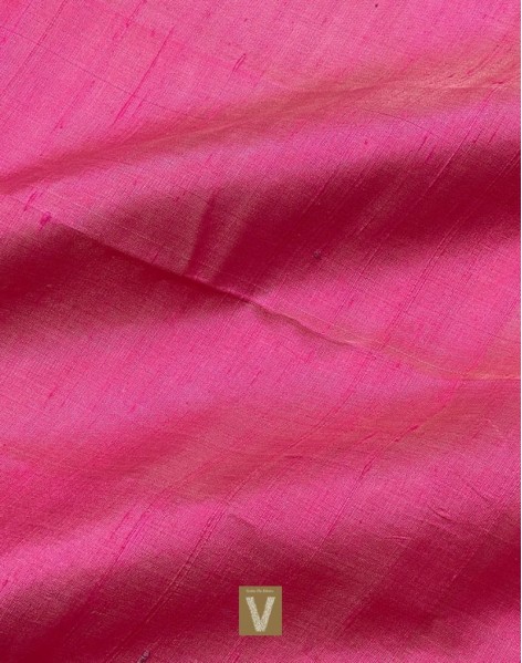 Raw silk saree -VRSS-2319