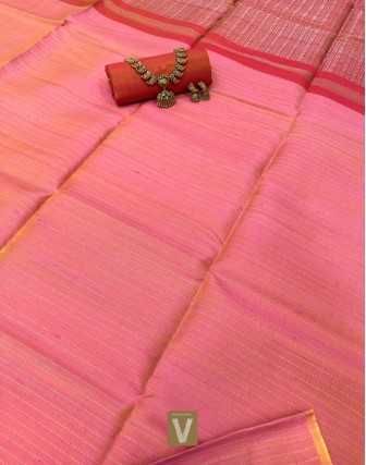 Raw silk saree -VRSS-2318