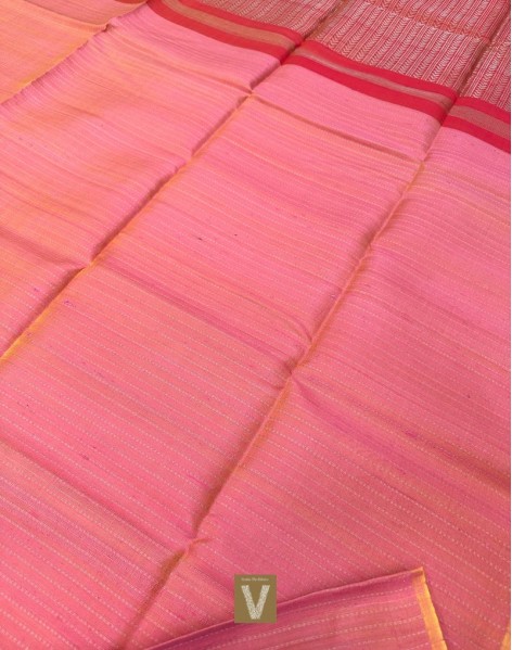 Raw silk saree -VRSS-2318