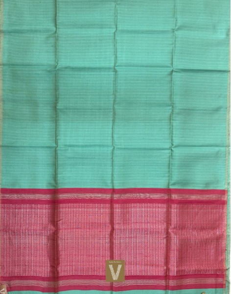 Raw silk saree -VRSS-2319