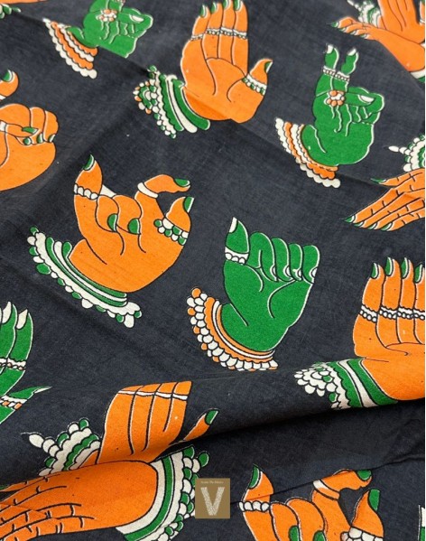 Traditional Kerala saree -VTKS-06