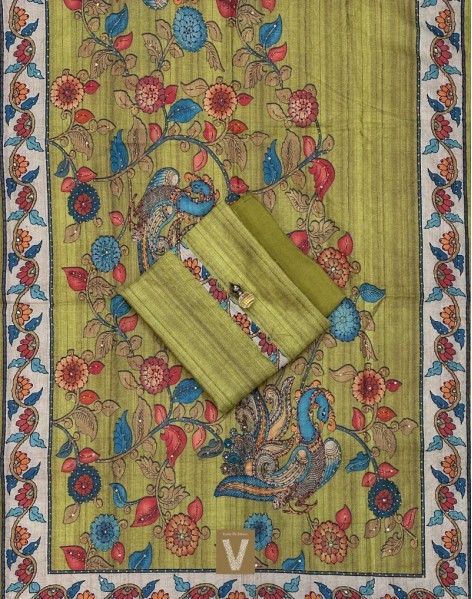 Salwar-kalamkari-VSKK-306