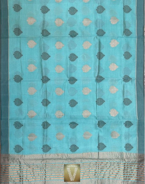 Chanderi silk-VCHS-2275