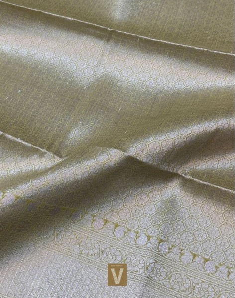 Chanderi silk-VCHS-2289