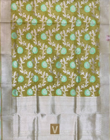 Chanderi silk-VCHS-2289