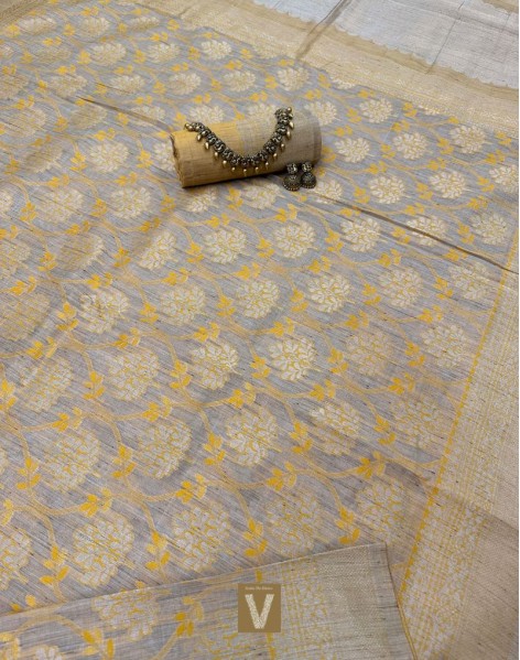 Chanderi silk-VCHS-2288