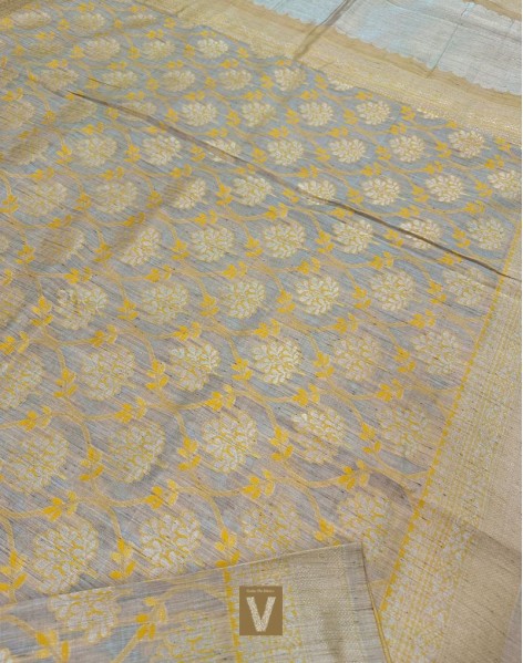 Chanderi silk-VCHS-2288