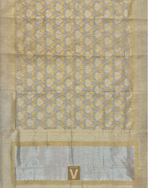 Chanderi silk-VCHS-2288