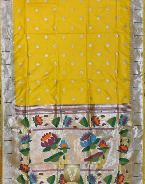Paithani soft silk sarees-VPAI-2236 (SOLD OUT)