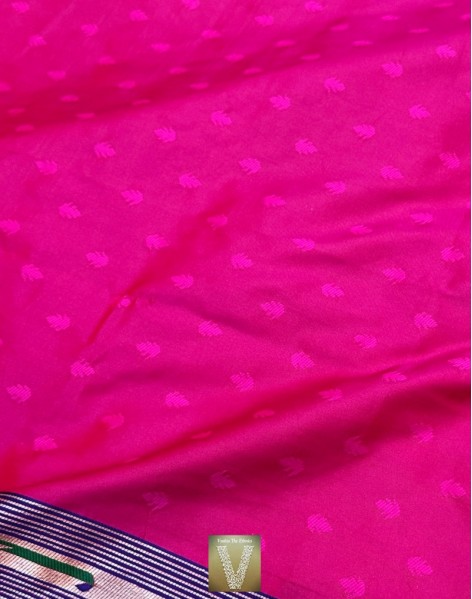 Paithani soft silk sarees-VPAI-2239 (SOLD OUT)