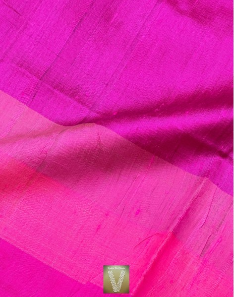 Raw silk saree -VRSS-2252