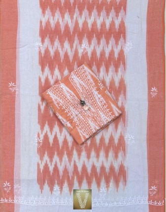 Salwar-Ikkat cotton-VSIK-286