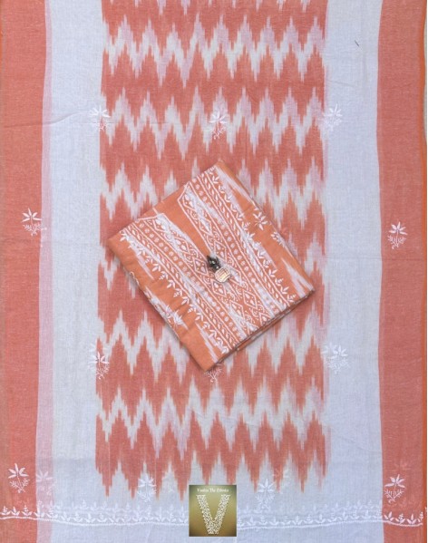 Salwar-Ikkat cotton-VSIK-286