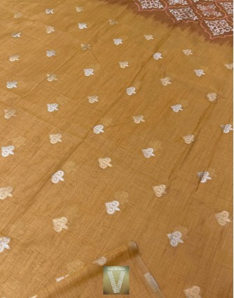 Chanderi silk cotton -VCHS-2224